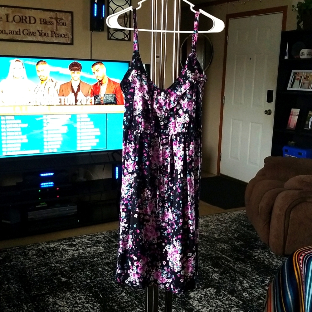 Torrid summer dress